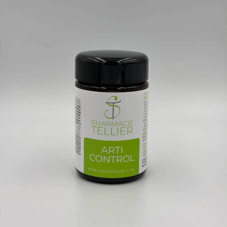 Arti control 60 gélules